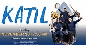 Katil Live in Concert